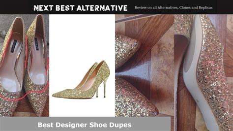 fake pump shoes|Designer Shoe Dupes 2024 – Heels That Look Like Luxury.